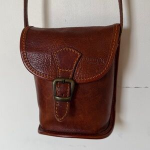 I Medici Udine Leather Shoulder Bag purse